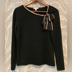 New York & Company black sweater